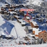 Meribel Mottaret - Residencia Mont Vallon