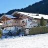 SkiWelt Wilder Kaiser-Brixental  - Ferienhaus Elisabeth