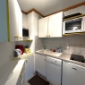 Les Menuires - Residencia Balcons D'olympie - 2p6cab 43m² sud balcon