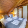 Meribel - Residencia Ferm C - 5P +mezzanine 100m² 8/9pers