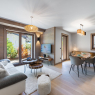 Megeve - Residencia Stallion D - 2pcs - 2pers - 50m²