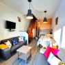 Meribel Mottaret - Residencia Caron - 4p8 dupl 74m² 15ème Sud+Nord