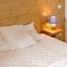 La Plagne - Residencia Les Chalets des Alpages. La Plagne - Chalet 4 piezas 7 personas 60 66 m2 DDA