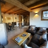 Saint Martin de Belleville - Chalet Le Vieux - Chalet individuel 8 pax 4pièces/120m²