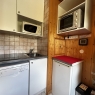 Les Menuires - Residencia Tougnette - St2 13m² 15ème Asc Nord/Est