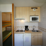 Tignes - Residencia Home Club 1 - Studio 4 pers 21m² Sud