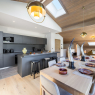 Megeve - Residencia Stallion C - 4pcs - 96m² - 6Pers