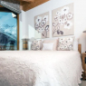 Saas Fee - Sonnegg Penthouse