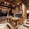 Meribel - Chalet Druchka - chalet 358m² 8ad + 5enf
