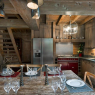 Courchevel - Chalet Partagas - CHALET 350m² 10A et 2E