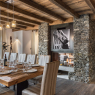 Meribel - Chalet Queen Mijane - chalet 8P 660m² 14pers