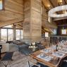 Saint Martin de Belleville - Chalet Black Crystal - Chalet 315m² 12p