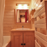 Meribel Mottaret - Residencia Boulevard - 3PIE + 2 COIN NUIT 8P 68M²