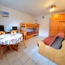 Les Menuires - Residencia Aravis - St3 21m² 5ème Asc S/Ouest