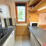 Les Menuires - Residencia Chaviere - 2p5 40m² 4ème Sud et N Balc