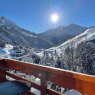 Meribel Mottaret - Residencia Mont Vallon - 2 PIE MEZZ + CAB 55M² SUD