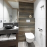 La Rosiere - Residencia Alpen Lodge  - Apto 5 piezas 10 pax 130 m²,