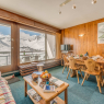Tignes - Residencia Ducs De Savoie - 2 pièces 6 pers 50m² Sud