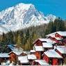 La Plagne - Residencia Maeva Lauzé. La Plagne.