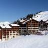 La Plagne - Residencia Odalys Le Cervin . Plagne Soleil 