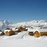 Alpe d´Huez - Les Chalets de l'Altiport