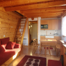 Meribel - Residencia Le  De Meribel - STUDIO MEZZANINE 4 PAXS - 41m² PONDERES S/O
