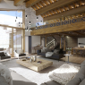 Val D´Isere - Chalet Orso - Chalet 520m² 12/13p