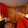 Courchevel - Residencia Villaret - STCAB 4  26M² 5ème Asc Balc Est