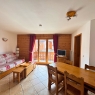 Les Menuires - Residencia Hameau Des Airelles - 2Pcab4 35m² Ouest RDC Balcon Asc
