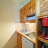 Les Menuires - Residencia Jetay - 2P6CAB 31m² RDC Asc Balc