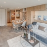 Tignes - Residencia Palafour - Studio 4 Personnes - 28m²