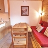 Meribel Mottaret - Residencia Grande Rosiere - Studio divisible 3P 21M² NORD