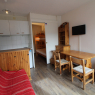 Tignes - Residencia Home Club 1 - Studio 4 pers 21m² Sud