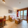 Les Menuires - Residencia Hameau Des Airelles - 2P4 32m² Sud-Ouest 1er Balcon Asc