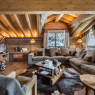 Courchevel - Residencia White Pearl - 6P duplex  185m²  10pers