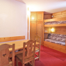 Meribel Mottaret - Residencia Necou - STUDIO DIV.4P.25M2 SUD/ 2E ETA