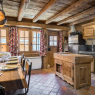 Meribel - Chalet Dzintila - chalet 6P 220m² 12pers