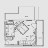 Landeck - Hotel Enzian. Landeck - Habitacion Panorama aprox. 39 m²