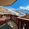 Les Menuires - Residencia Les Alpages De Reberty - 2pCab 4/5 37m² 2ème Sud-Ouest