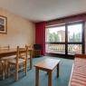 Les 2 Alpes - Residencia ST CHRISTOPHE. Les 2 Alpes - ST4 4PX 28M² 1° SUD BALCON