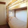 Meribel Mottaret - Residencia Cherferie - 2PIE + CAB, 30m², SUD, 80*