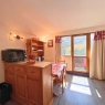 Les Menuires - Residencia Sarvan - Stcab4 24m² 5ème Asc S-O Balc