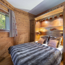 Meribel - Residencia Ferm A - 3P 35m² 4 pers