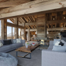 Saint Martin de Belleville - Chalet White Crystal - Chalet 315m² 10p