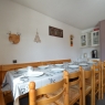 Meribel Mottaret - Residencia Origanes - 3p10 67m² 2ème balc Ouest