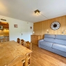Les Menuires - Residencia Oisans - 2p5 35m² 5ème asc Sud-Est