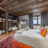 Courchevel - Chalet Carcentina - Chalet 260m² 10A & 4E