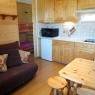 Meribel Mottaret - Residencia Mont Vallon - STUDIO 3P,19 M² N 1 ET/PCS