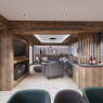 Tignes - Residencia Canvolan - 5 Pièces 14 personnes - 166m²