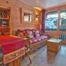 Meribel Mottaret - Residencia Asphodeles - 2PIE CAB 4 PAXS 24M² S/E 1ET/PEB/CS